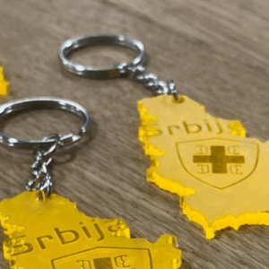 Privezak - Sveta Trojica Klub